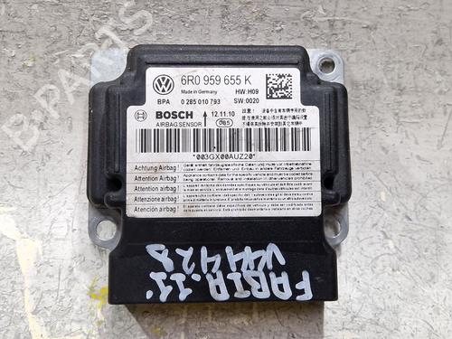 Used ECU airbags SKODA FABIA II (542) 1.6 (105 hp) 29876160