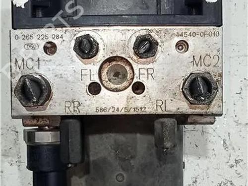 ABS pump TOYOTA COROLLA Verso (ZER_, ZZE12_, R1_) 1.8 (ZNR11_, ZNR11R) | BP23922507M43 