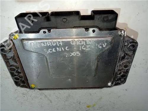 Elektronisk modul RENAULT GRAND SCÉNIC II (JM0/1_) 1.9 dCi (JM0G, JM12, JM1G, JM2C) | BP23917414M83 