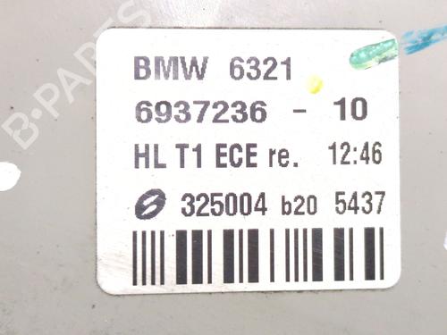 Right taillight BMW 7 (E65, E66, E67) 730 Ld | BP32011242C35