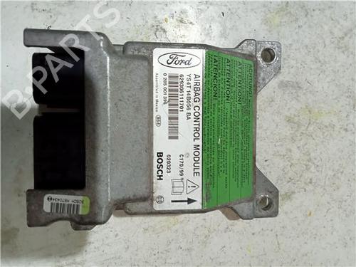 Airbag module FORD FOCUS II Saloon (DB_, FCH, DH) 2.0 TDCi (136 hp) 23929099