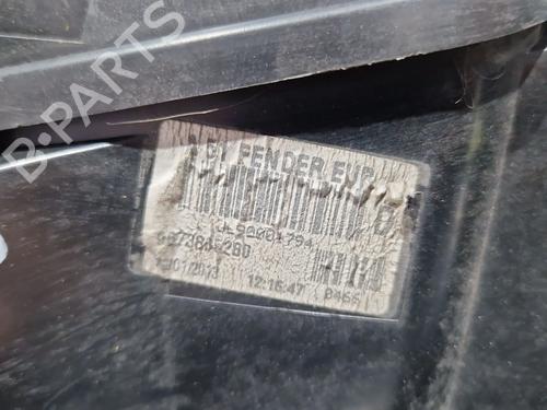Højre baglygte CITROËN C3 II (SC_) 1.4 HDi 70 (SC8HZC, SC8HR0, SC8HP4) | BP29708955C35 