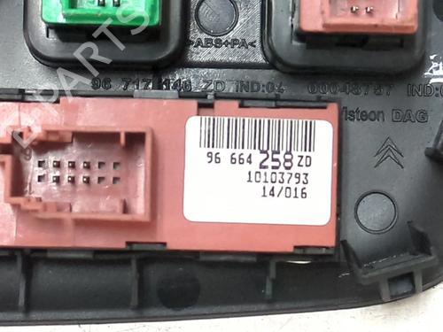 Switch CITROËN C4 II (NC_) 1.6 HDi 115 | BP25847030I30 