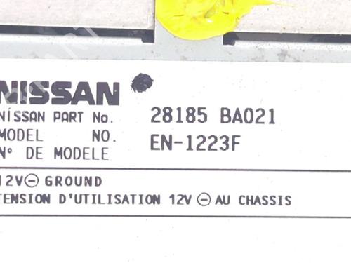 Electronic module NISSAN PRIMERA Hatchback (P12) 2.0 | BP40260079M83 - Image 5