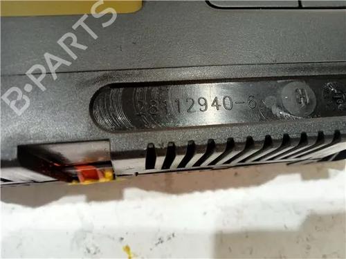 Kombinert Instrument CITROËN C4 Picasso I MPV (UD_) 1.6 HDi | BP23931968C47 