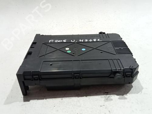 Fuse box PEUGEOT 208 I (CA_, CC_) 1.6 GTi | BP29329780E1 