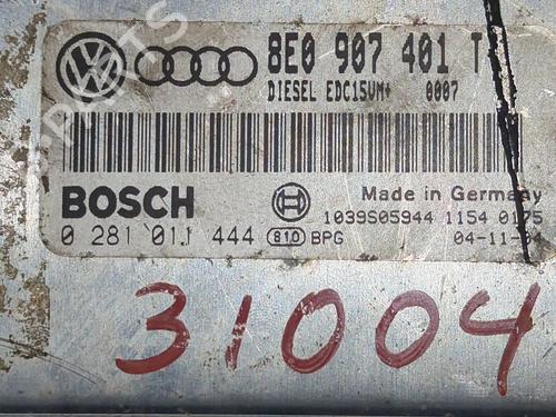 Electronic module AUDI A4 B5 Avant (8D5) 2.5 TDI | BP23927329M83