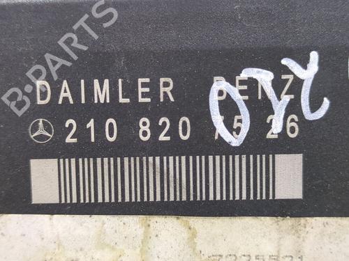 Electronic module MERCEDES-BENZ E-CLASS (W210) E 270 CDI (210.016) | BP34156222M83 - Image 4