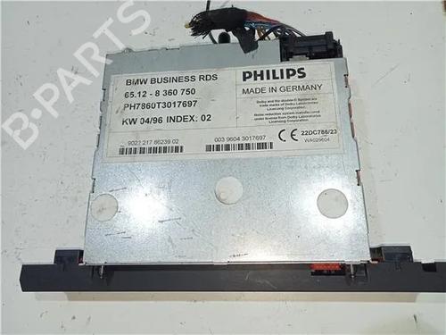 Radio BMW 5 (E39) 525 tds | BP23931532E6 