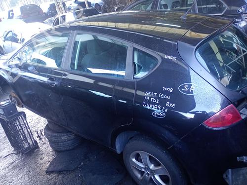 Climate control SEAT LEON (1P1) 1.9 TDI | BP32657544I5 - Image 11