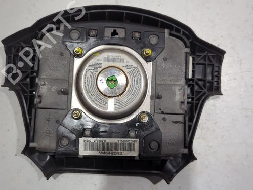Driver airbag KIA CERATO I Saloon (LD) 2.0 CRDi | BP24978593C9 