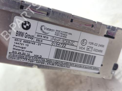 Radio BMW 3 (E90) 325 i | BP39492916E6  - Image 6