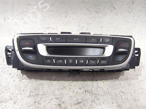 Used Climate control Climate control RENAULT MEGANE III Coupe (DZ0/1_) 1.4 TCe (DZ0F, DZ1V) (131 hp) 34156212 34156212