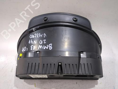 Instrument cluster BMW X3 (E83) 2.0 sd | BP27310979C47