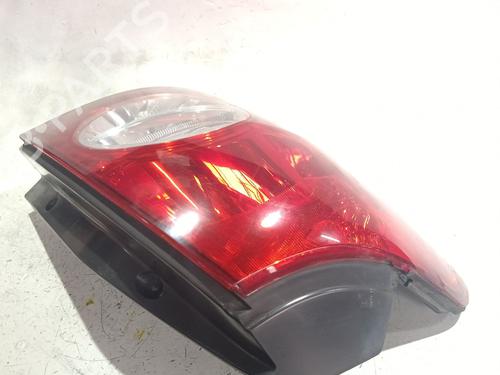 Left taillight CHEVROLET CAPTIVA (C100, C140) 2.0 D 4WD | BP38725224C34 - Image 4