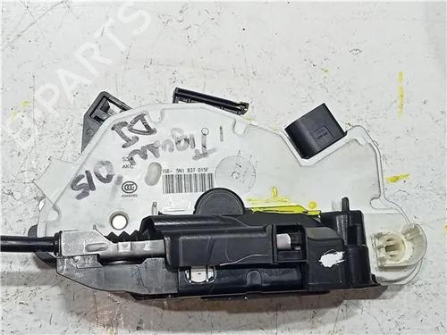 Front left lock VW TIGUAN (5N_) 2.0 TDI 4motion | BP23914576C98 