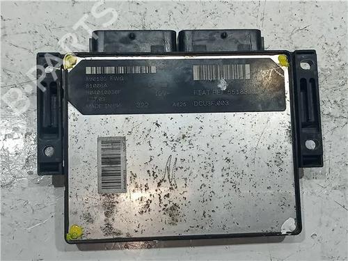 Elektronisk modul FIAT BRAVO I (182_) 2.0 HGT 20V (182AQ) (154 hp) 23914929