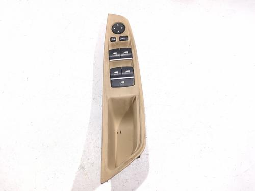 Used Left front window switch BMW 5 (F10) 530 d (258 hp) 30005769