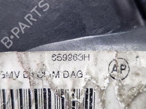 Motor calefaccion PEUGEOT 406 (8B) 2.0 HDI 110 | BP29998745M62 