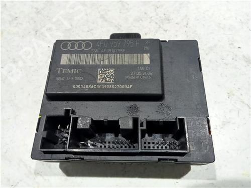 Used Comfort control module AUDI A6 C5 Avant (4B5) 1.8 T (150 hp) 23919856