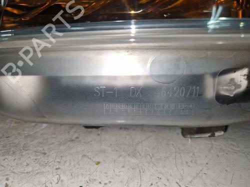 Right headlight CITROËN C3 II (SC_) 1.6 HDi 90 | BP33654584C29 - Image 2