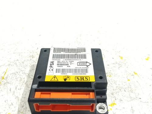 Used ECU airbags ECU airbags CITROËN C5 I (DC_) 2.0 HDi (DCRHZB, DCRHZE) (109 hp) 40063161 40063161