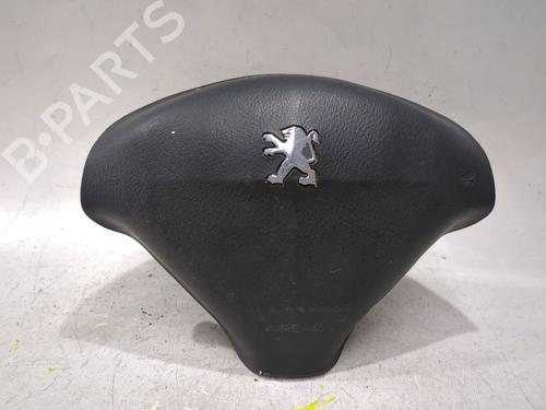 Used Driver airbag PEUGEOT 407 SW (6E_, 6D_) 2.2 16V (163 hp) 27715188