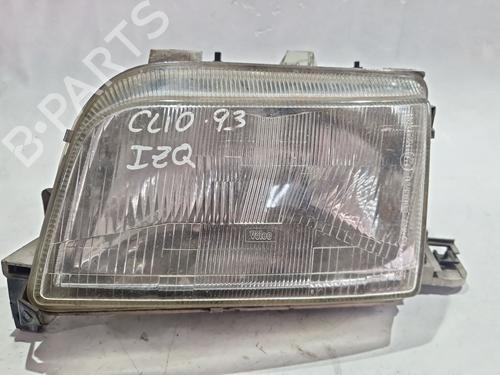 Used Left headlight Left headlight RENAULT CLIO I (B/C57_, 5/357_) 1.4 (80 hp) 34623584 34623584