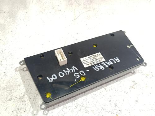 Climate control NISSAN ALMERA II (N16) 2.2 dCi | BP38873313I5 - Image 5