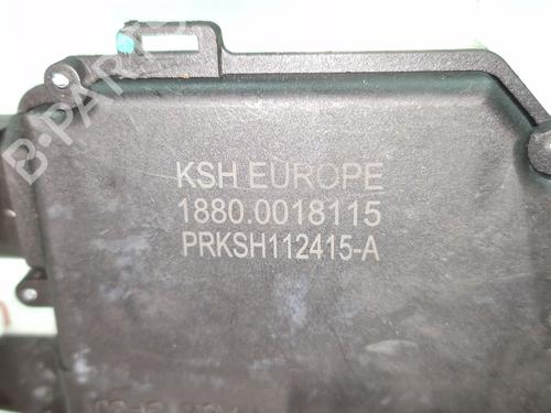 Front left lock VW PASSAT B5.5 (3B3) 1.9 TDI | BP32414504C98 - Image 7