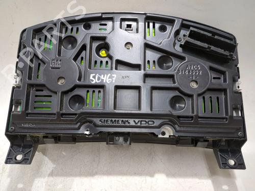 Instrument cluster OPEL ZAFIRA / ZAFIRA FAMILY B (A05) 1.9 CDTI (M75) | BP27311247C47 