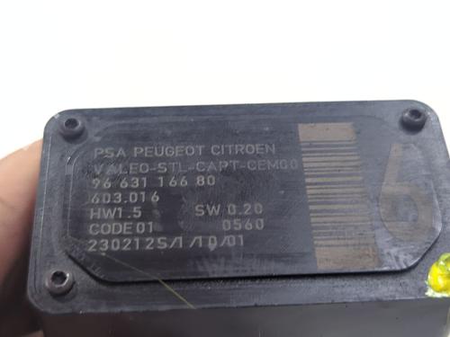 Electronic module CITROËN C5 III (RD_) 3.0 HDi 240 (RDX8CA) | BP39649158M83 - Image 6
