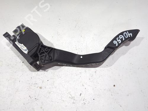 Pedal CITROËN C4 II (NC_) 1.6 HDi 90 (92 hp) 24968208