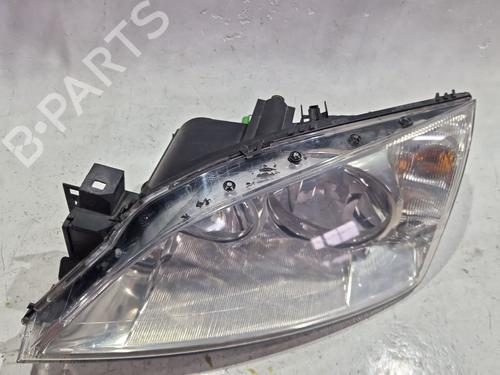 Left headlight FORD MONDEO IV (BA7) 2.0 TDCi | BP36499798C28 - Image 2