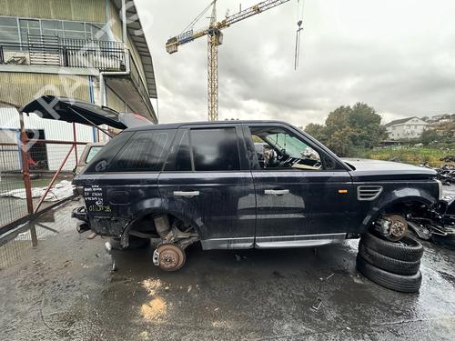 Gearbox LAND ROVER RANGE ROVER SPORT I (L320) 2.7 D 4x4 | BP25742296M3 