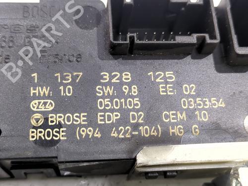 Left front window motor PEUGEOT 407 SW (6E_, 6D_) 2.0 HDi 135 | BP32282433E21