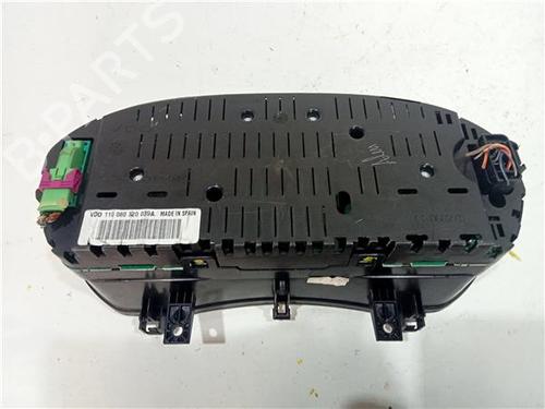 Instrument cluster VW POLO (9N_, 9A_) 1.9 TDI | BP23932342C47 