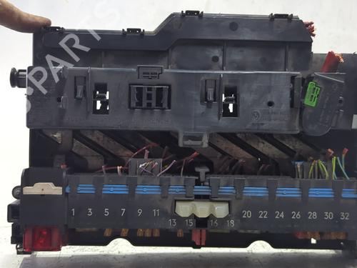 fuse-box-bmw-3-e46-1997-1998-1999-2000-2001-2002-2003-2004-2005-39944752 main image