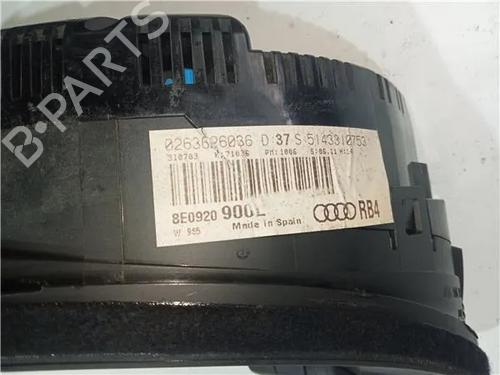 Cockpit AUDI A4 B6 (8E2) 1.9 TDI quattro | BP23930872C47 