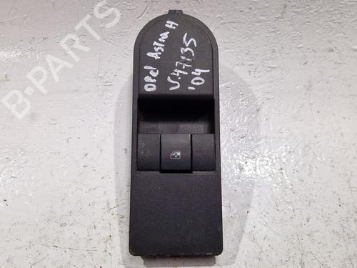 Used Right front window switch OPEL ASTRA H (A04) 1.4 (L48) (90 hp) 30656271
