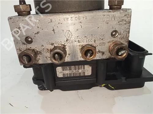ABS Bremseaggregat RENAULT MEGANE II Saloon (LM0/1_) 1.9 dCi | BP23912328M43 