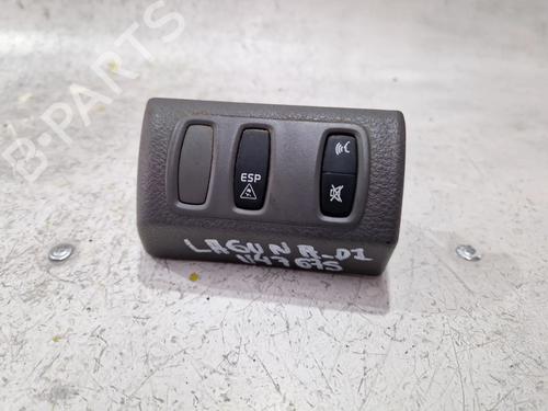 Used Switch RENAULT LAGUNA II Grandtour (KG0/1_) 1.9 dCI (KG0E) (105 hp) 29388294