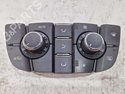 AC-Styringsenhed/Manøvreenhed OPEL ASTRA J GTC [2011-2018]  30412236