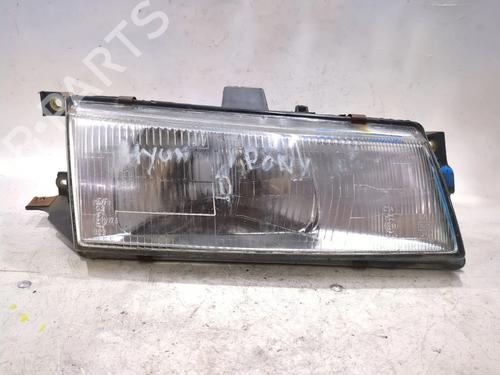 Used Right headlight HYUNDAI PONY / EXCEL Saloon (X-2) 1.5 (72 hp) 28599422