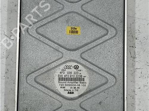 Modulo electronico AUDI A6 C6 (4F2) 2.0 TDI | BP29873824M83