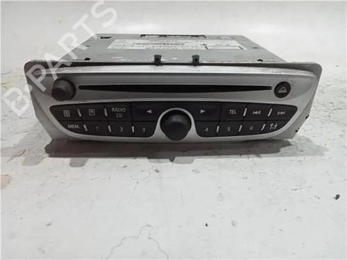 Used Radio RENAULT GRAND SCÉNIC III (JZ0/1_) 1.9 dCi (JZ0J, JZ0N, JZ1K, JZ1S) (131 hp) 23917404