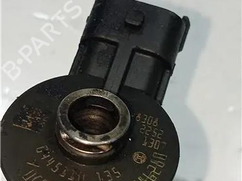Injektor PEUGEOT 206 Hatchback (2A/C) 1.4 HDi eco 70 | BP23914019M100 