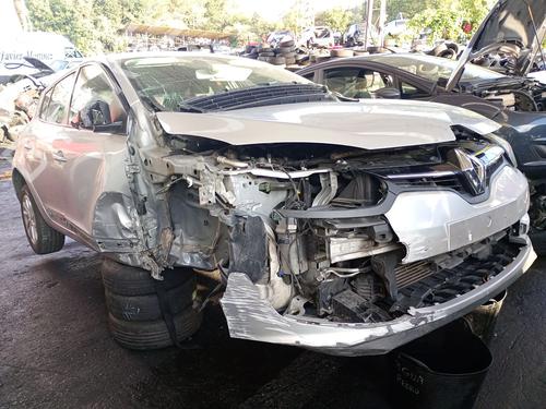 Module électronique RENAULT MEGANE III Hatchback (BZ0/1_, B3_)  | BP27866308M83 