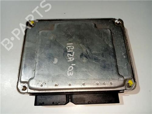 Elektronisk modul SEAT IBIZA III (6L1) 1.9 TDI | BP23915975M83 