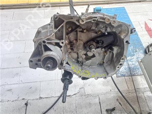 Used Gearbox RENAULT CLIO III Grandtour (KR0/1_) 1.2 16V (KR0P) (101 hp) 23918123